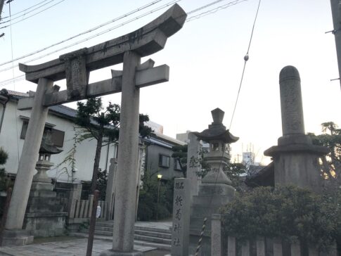 十二所神社 姫路
