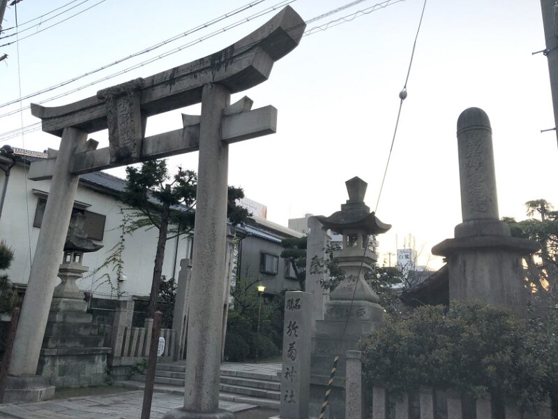 十二所神社 姫路