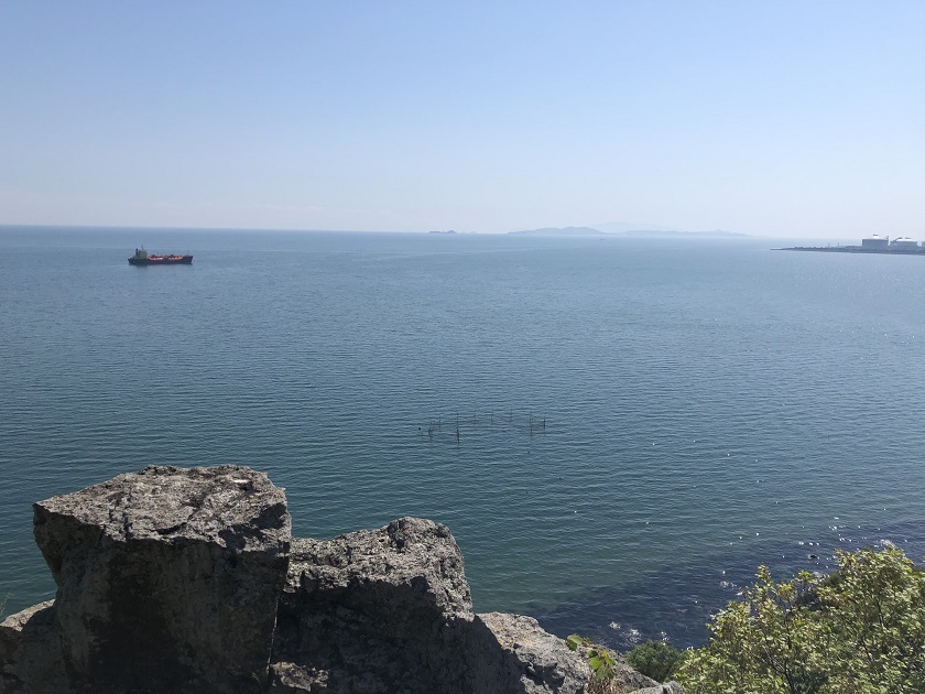 姫路 ドライブ 海