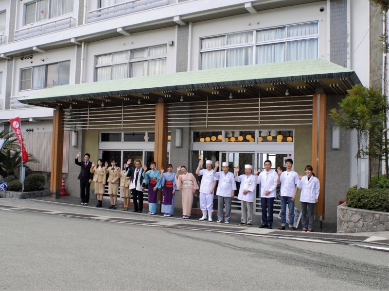 インフィニティ温泉 赤穂