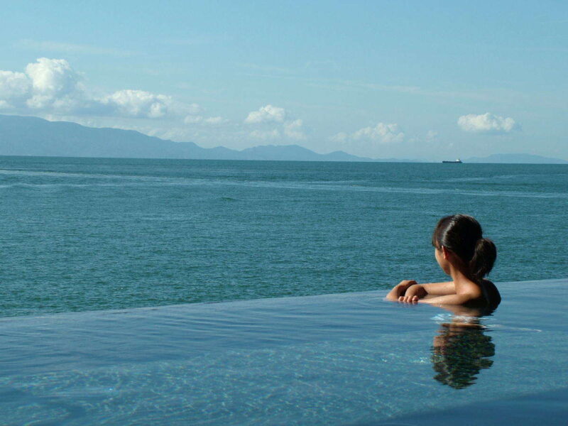 インフィニティ温泉 関西