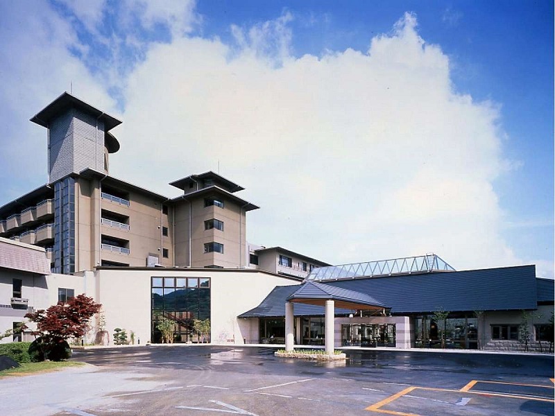 夢乃井 ランチバイキング