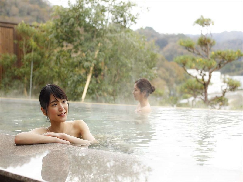 塩田温泉 日帰り ランチ