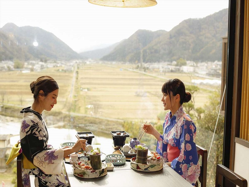 塩田温泉 夢乃井