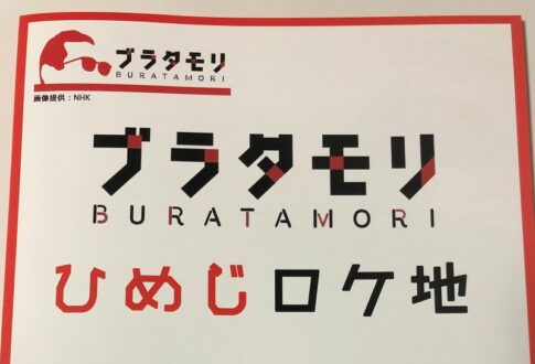 ブラタモリ 姫路城