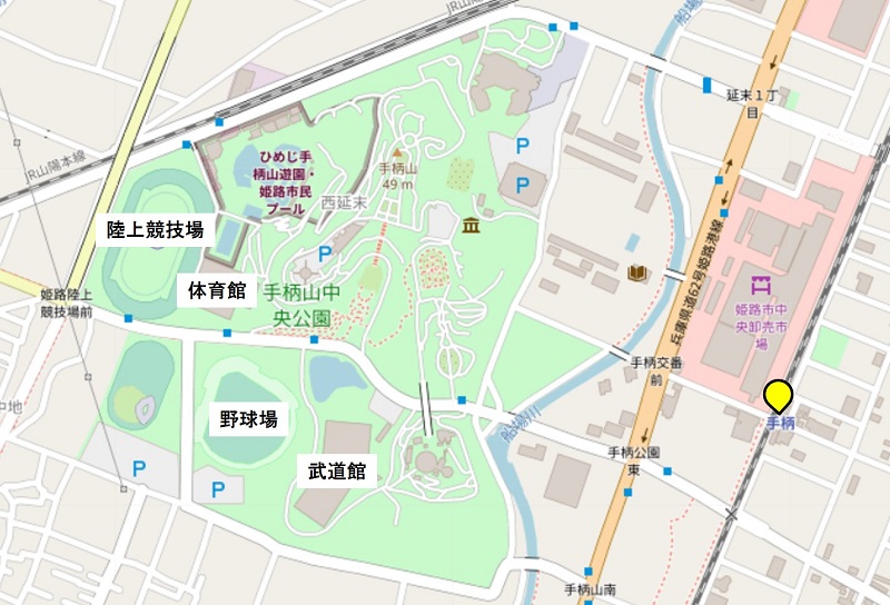 サッカースタジアム