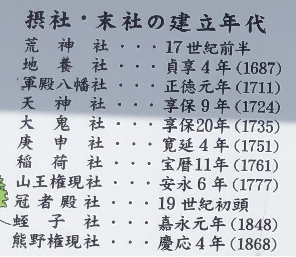 廣峯神社の歴史