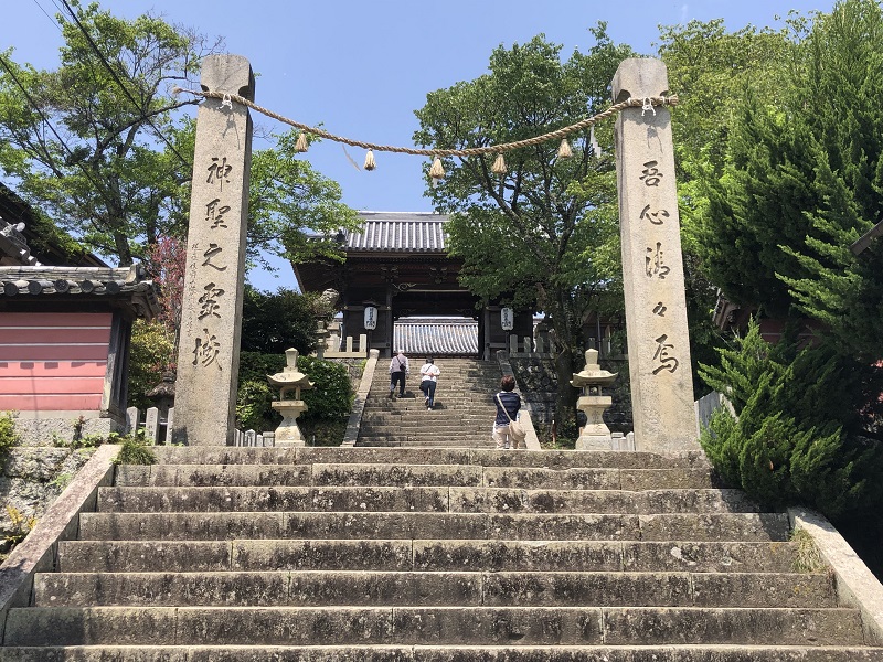 姫路廣峯神社