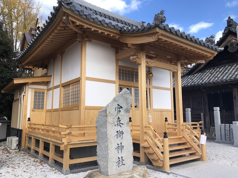 官兵衛神社