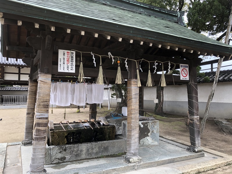 松原神社の場所