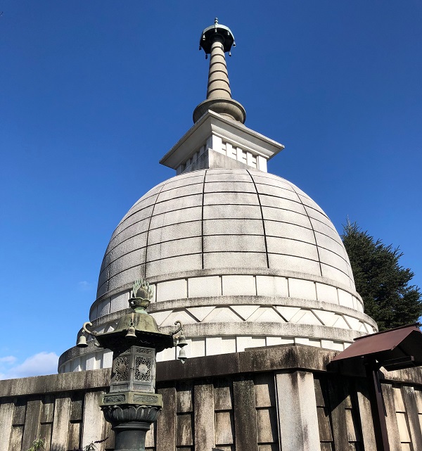 名古山霊園永代供養