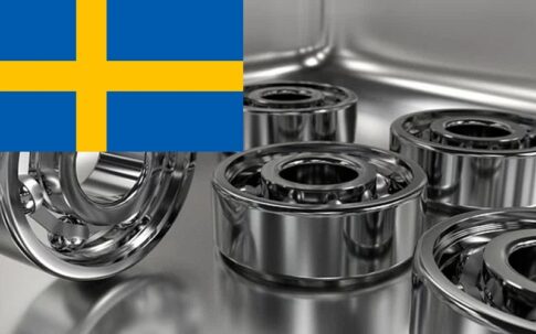 日本製鉄グループのオバコ(sweden)