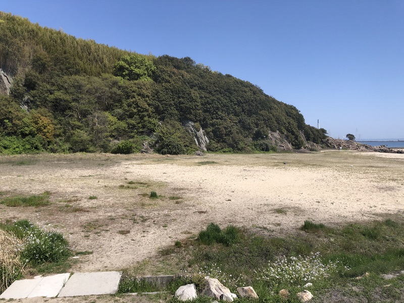 福泊キャンプ場の現在