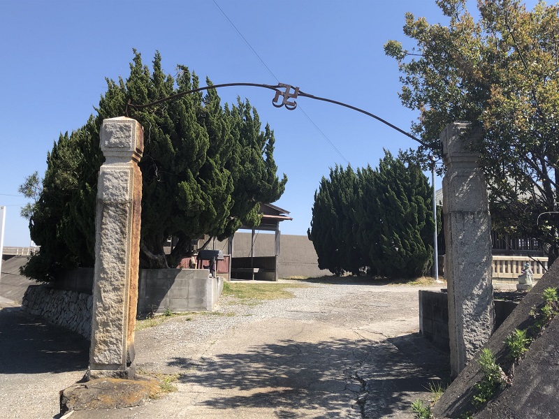 子宝神社 神戸周辺