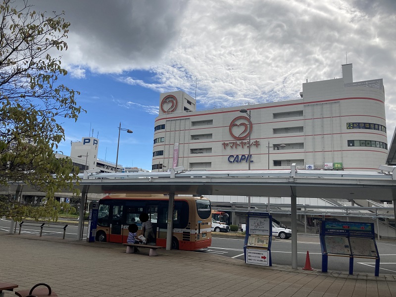 ヤマトヤシキ加古川店