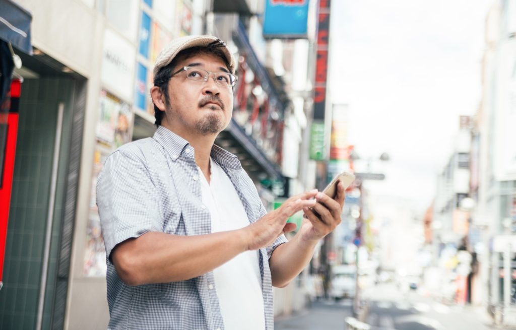 姫路で使えるタクシーアプリ