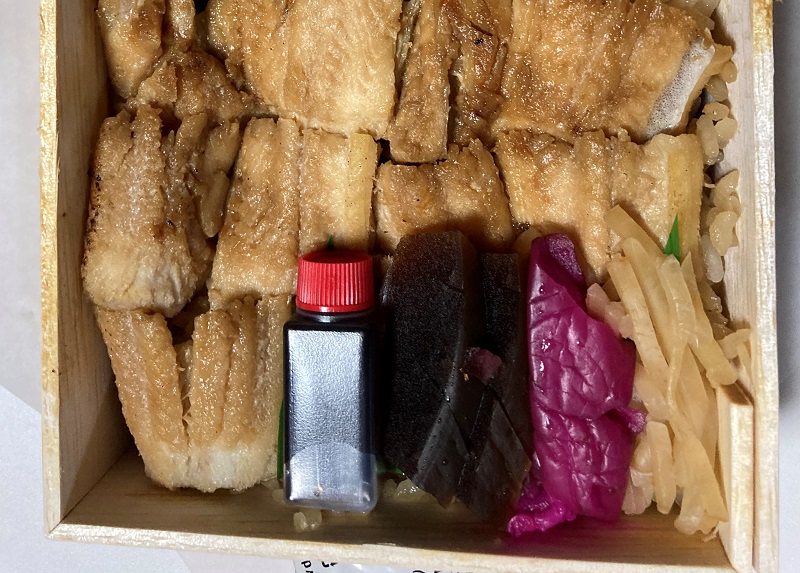 姫路 あなご ランチ