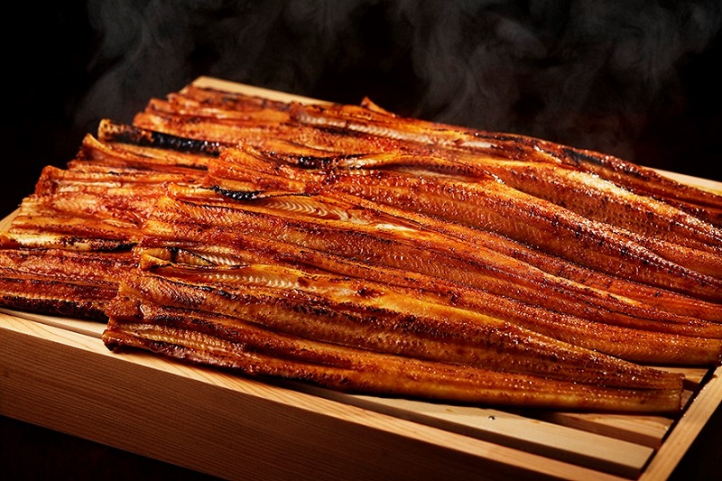 たけだの穴子めし テイクアウト