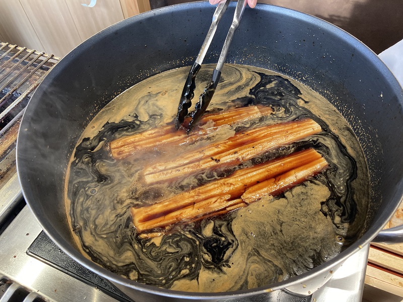 穴子 姫路 持ち帰り