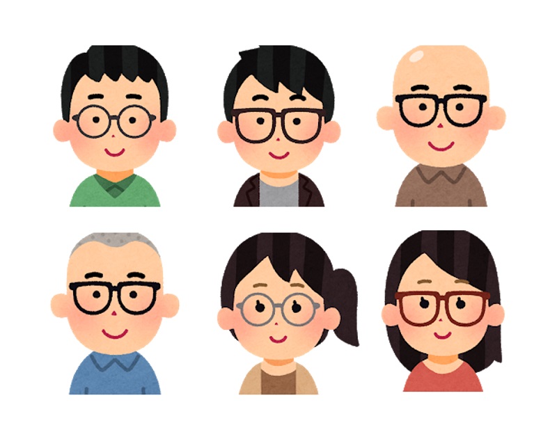 姫路のメガネ・眼鏡屋さん