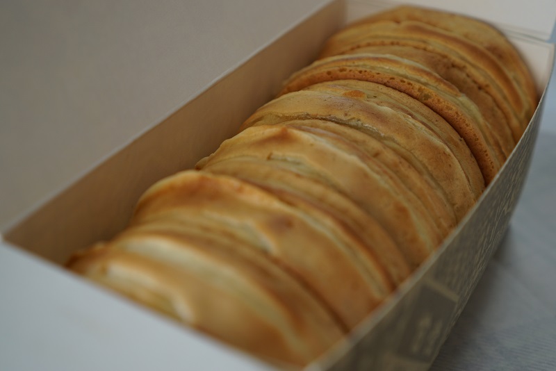 おいしい御座候