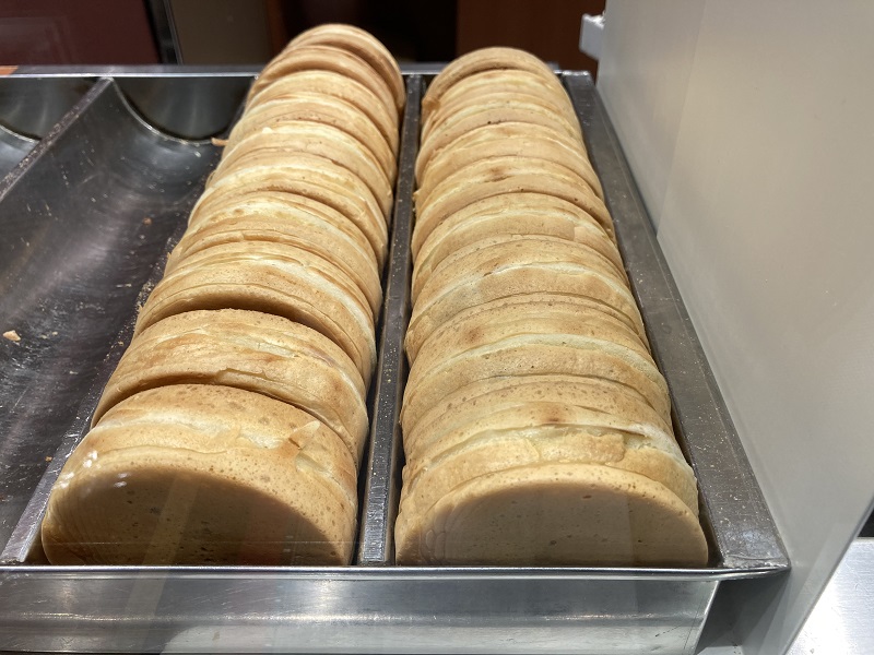 御座ろう１個の値段 (値上げ後)