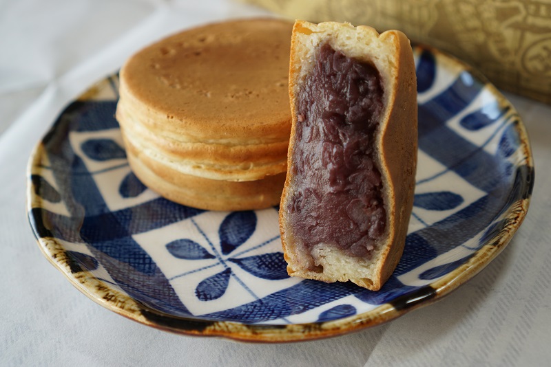 おいしい赤あん