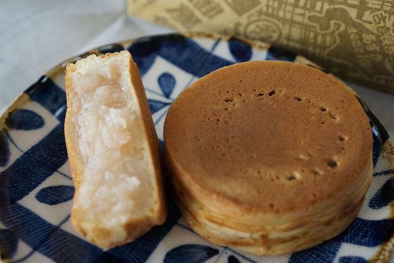 美味しい白あん