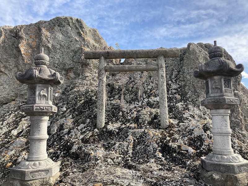 高岡神社 お守り