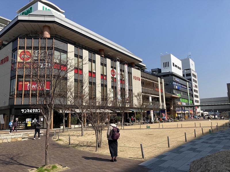 みゆき通り どこ