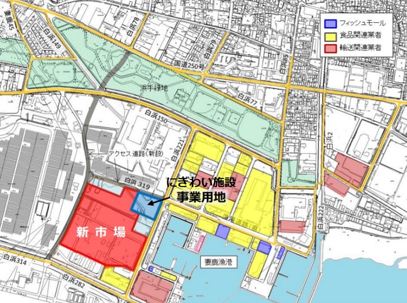 姫路 市場