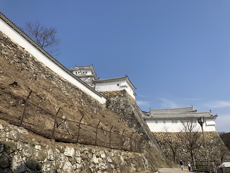 黒田官兵衛の城作り