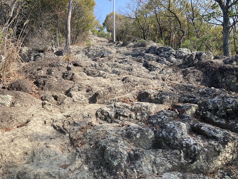 難易度が上がる場所