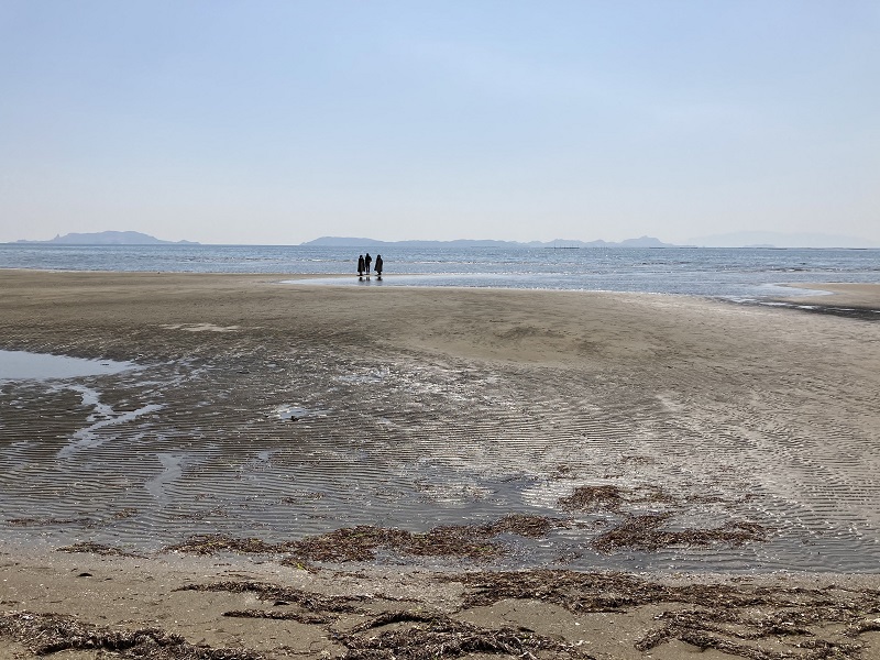 新舞子 海水浴場