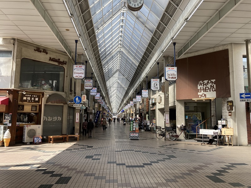 姫路駅から姫路城 歩き