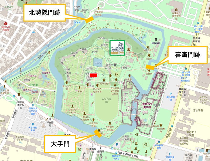 チケット売り場