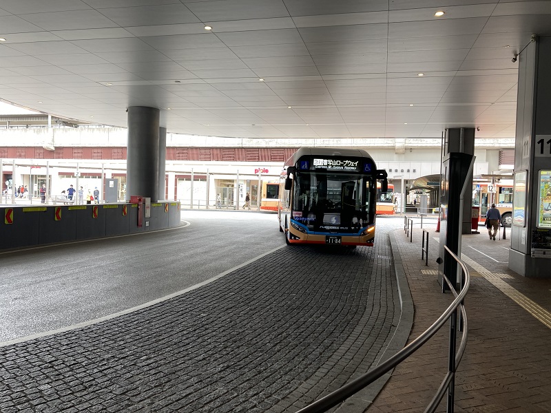 神姫バスの新車