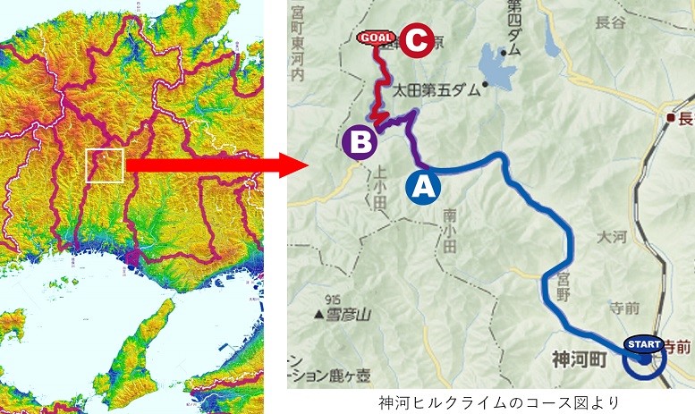 姫路 サイクリングロード