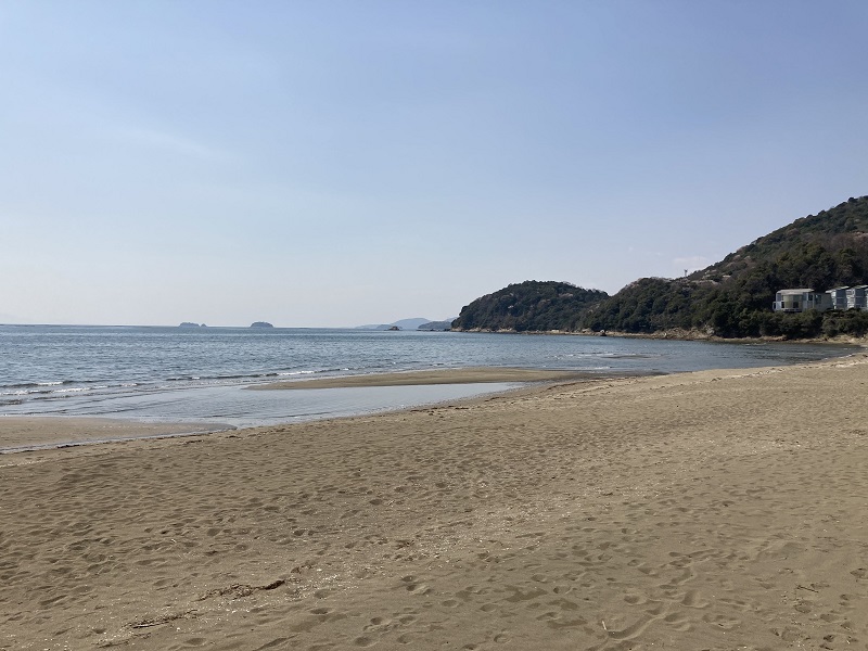 新舞子海水浴場