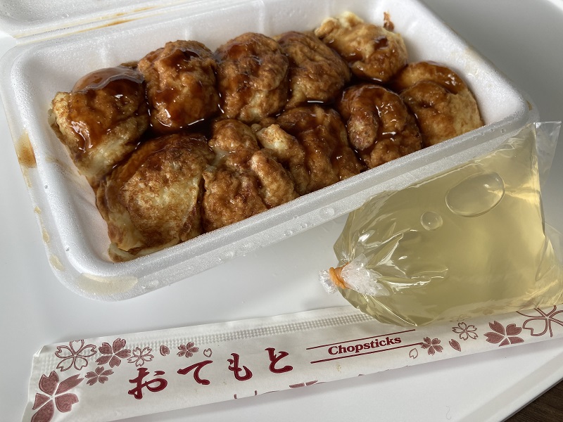 明石焼き