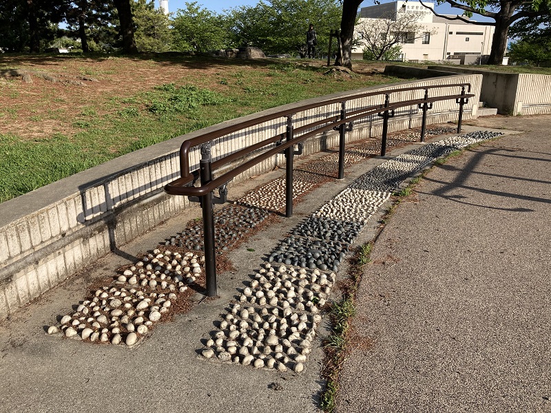 手柄山中央公園で撮影