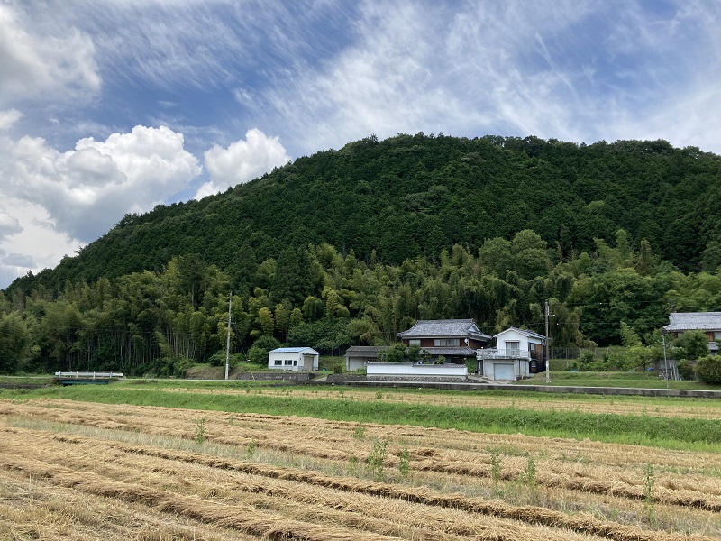 伊勢神宮と出雲大社の位置関係