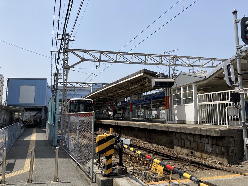 飾磨駅 タクシー乗り場