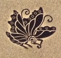 姫路城 家紋 蝶