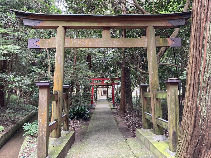 伊和神社 お守り