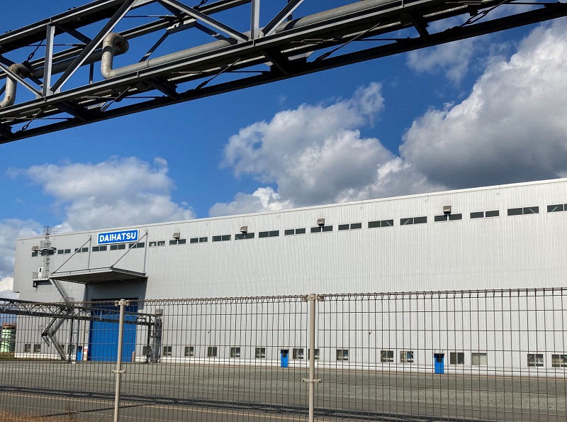 ダイハツディーゼル姫路工場 (兵庫県)
