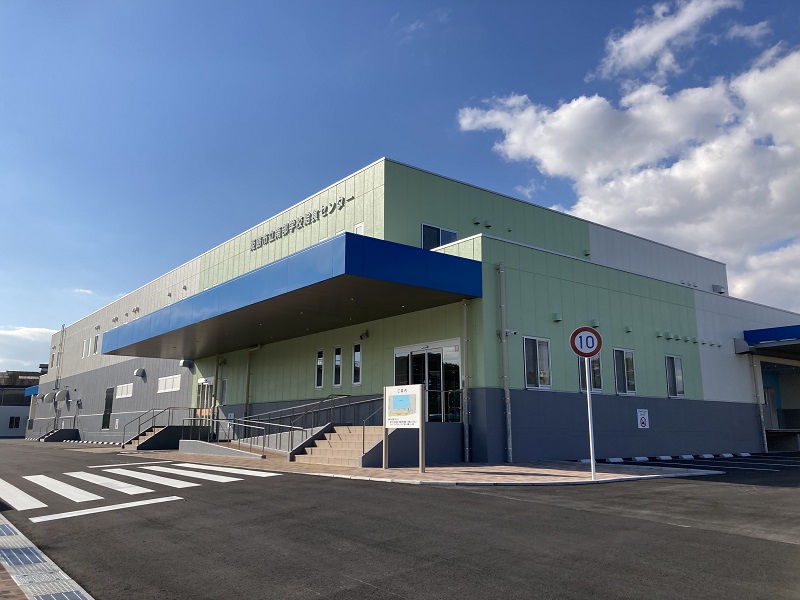 姫路市南部学校給食センター