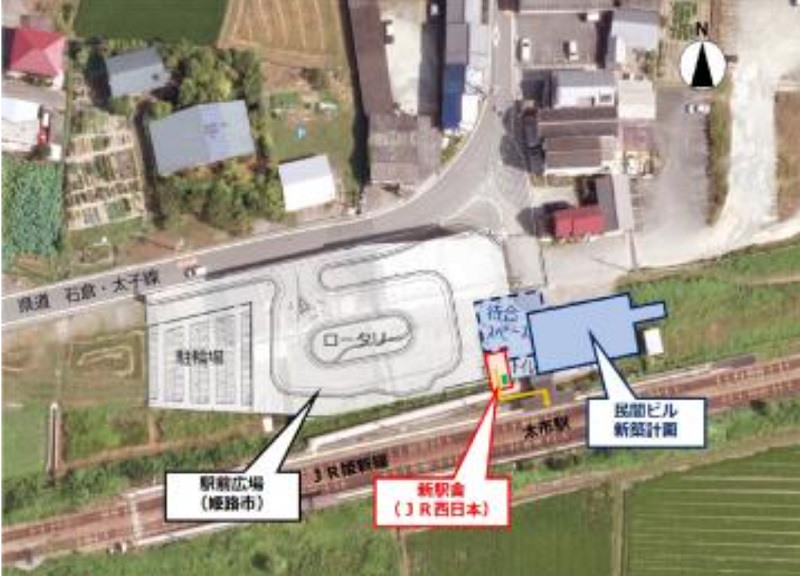 駐車場スペース
