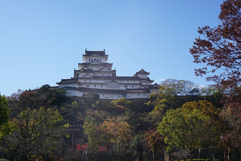 姫路城 フリー