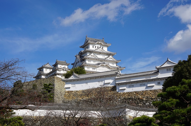 姫路城 写真